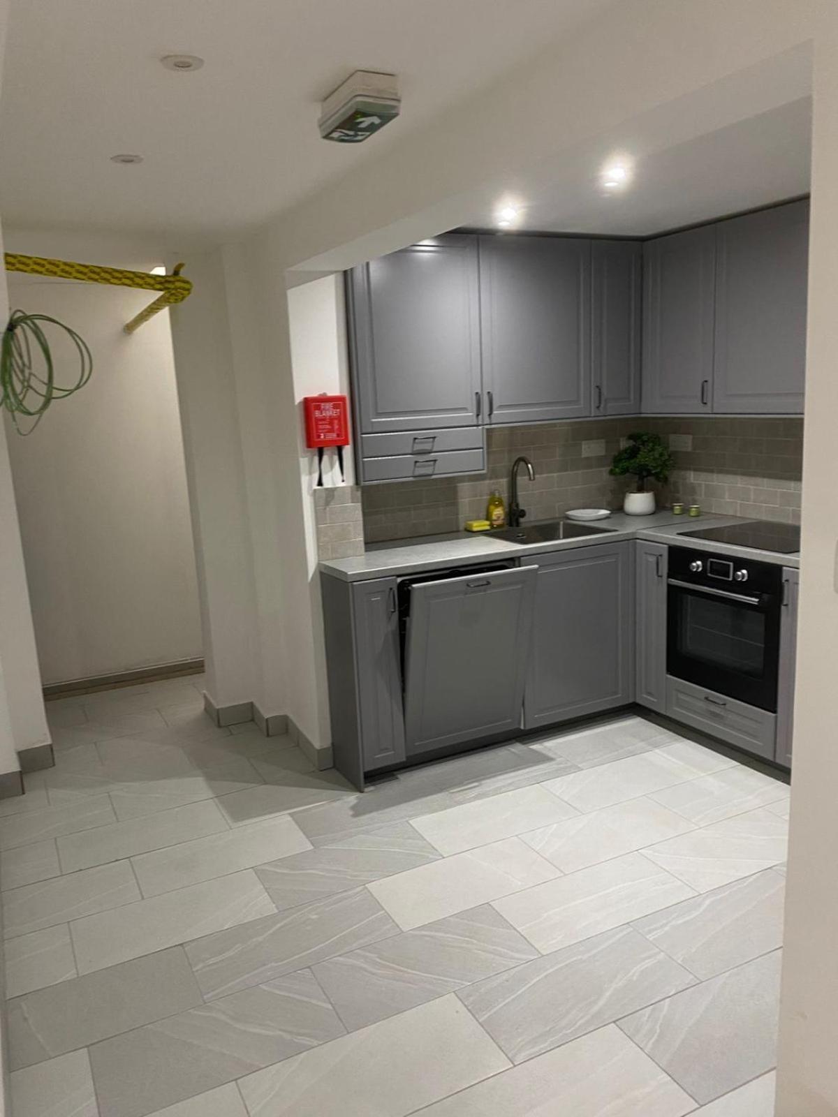 Bell Street 2 Bedroom Flat A Apartment *