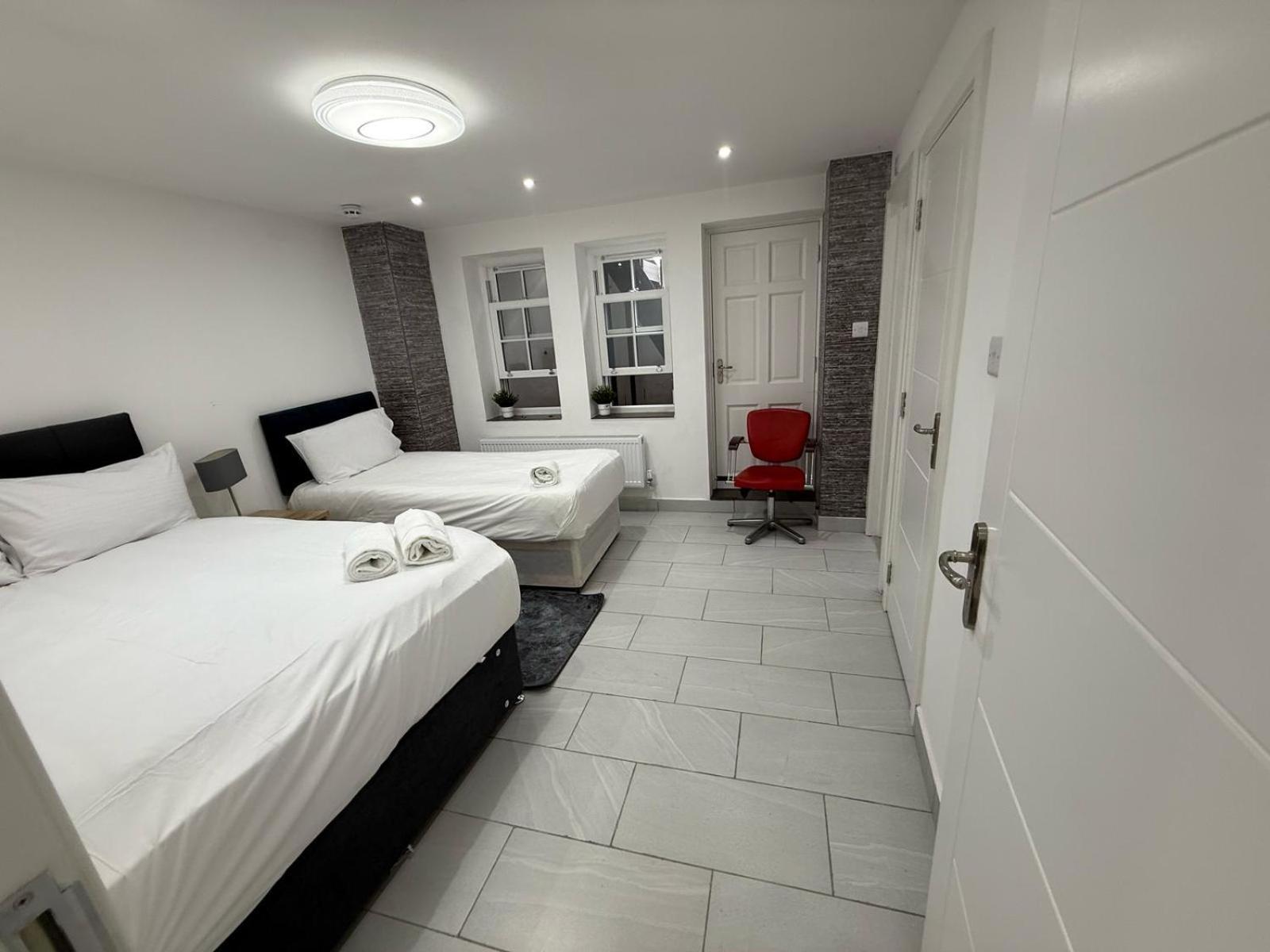 Apartment Bell Street 2 Bedroom Flat A London